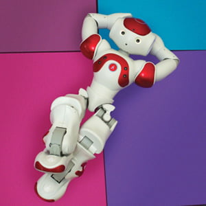 Robô NAO H25 Humanóide (Aldebaran Robotics)